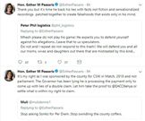 Passaris responds to damning allegations, messages and phone recordings released by Sonko