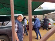 Governor Ferdinand Waititu arrested