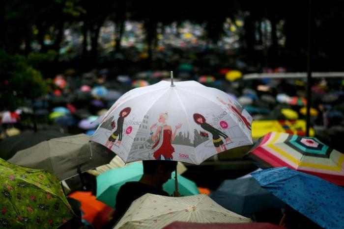 The protests initially triggered by a proposed law that would have allowed extradition to China have transformed into a wider, angrier pro-democracy campaign