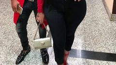 Vera and Otile (Instagram)