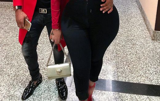 Vera and Otile (Instagram)