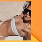 A-Rod Posted A Bikini Pic of J.Lo, And Holy Abs