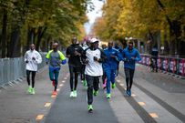 Dr Ruto will be supporting Eliud Kipchoge in Vienna
