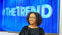 Anita Nderu on the Trend (MG 100)