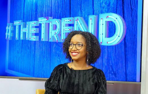 Anita Nderu on the Trend (MG 100)