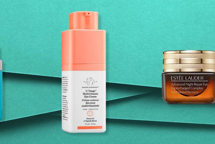 The Best Eye Creams For Your Skin Type