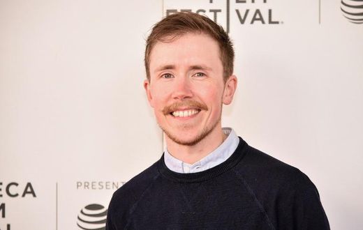 The High Court ruled that Freddy McConnell should be registered as his child's mother. He is pictured here attending a screening of the 'Seahorse' documentary about his story at the Tribeca film festival in New York in April