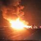 Huge fire destroys Githurai 45 furniture market (Video)