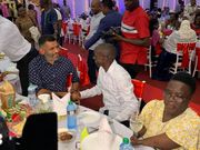 Eliud Kipchoge, Esther Passaris steal the show at Joho's lavish party [Video]