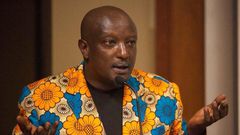 LGBT activist Binyavanga Wainaina