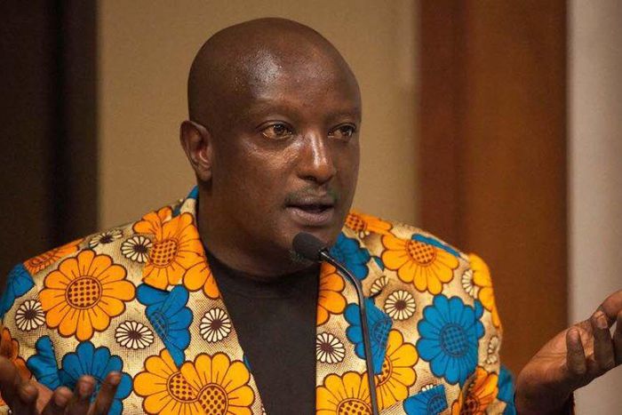 LGBT activist Binyavanga Wainaina