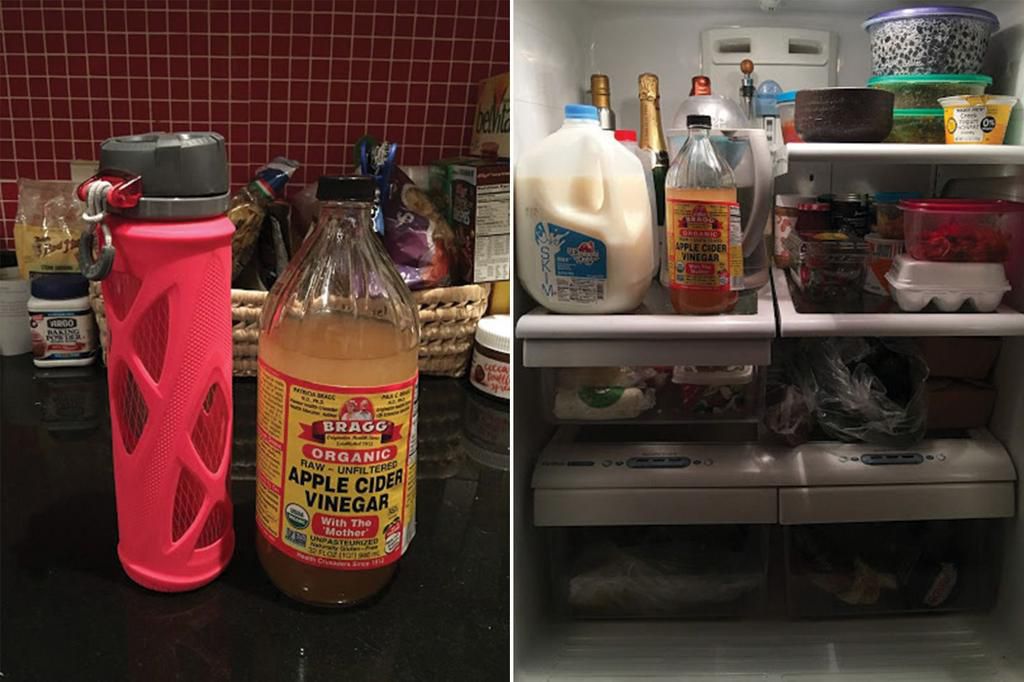 apple cider vinegar diet