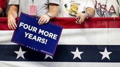 Fact-Checking Trump's Campaign Kickoff Rally: Russia, the Wall and Tax Cuts