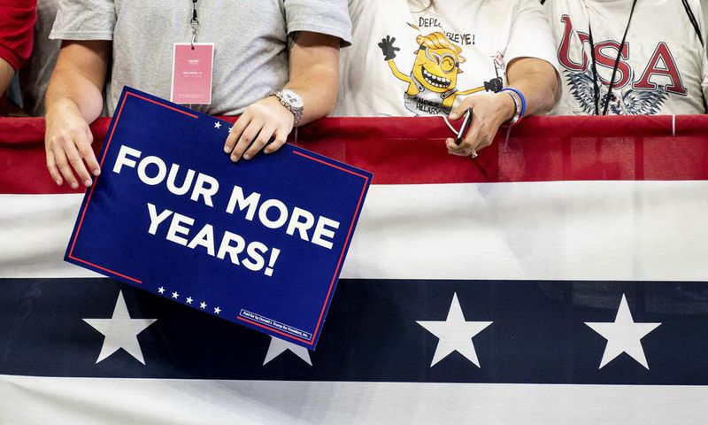 Fact-Checking Trump's Campaign Kickoff Rally: Russia, the Wall and Tax Cuts