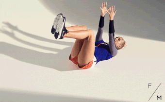 This Simple Move Works Your Abs Like No Other