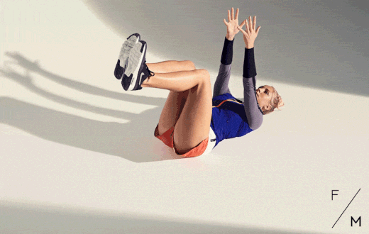 This Simple Move Works Your Abs Like No Other