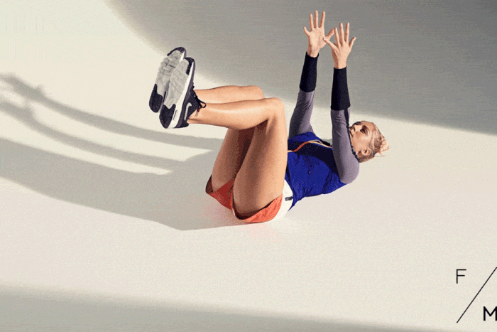 This Simple Move Works Your Abs Like No Other