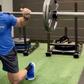 This Loaded Lunge Series Will Smash Your Legs