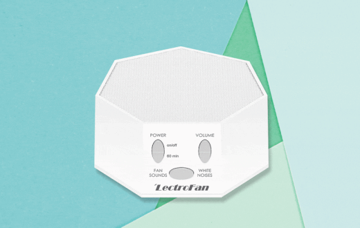 People Love The LectroFan White Noise Machine