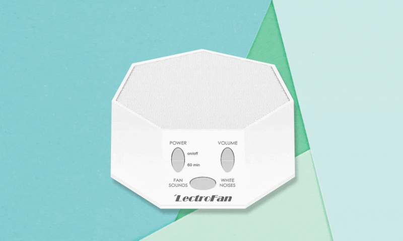People Love The LectroFan White Noise Machine