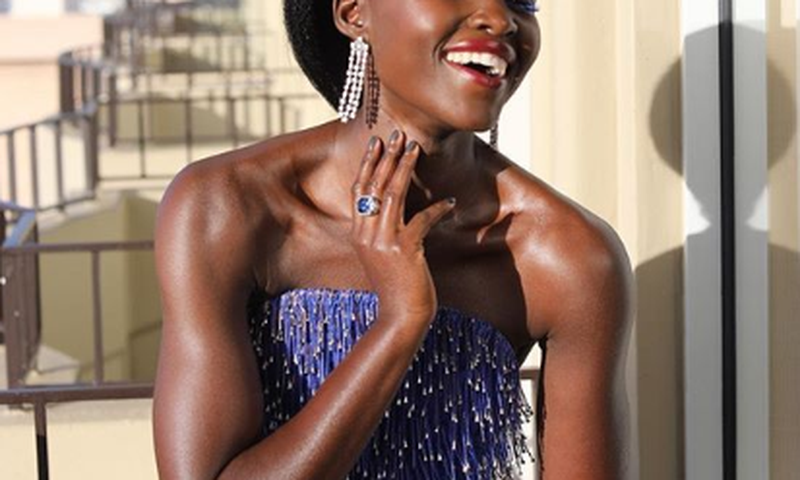 Lupita Nyong’o dazzles fans with impressive rap skills on Live TV show