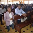 When I was a chang'aa seller, you made me MP - Embakasi East MP Babu Owino's hilarious prayer