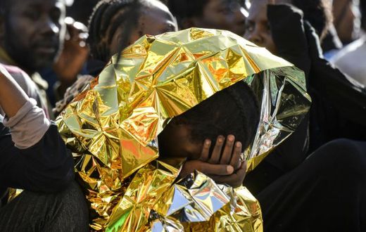 The UN and aid groups have warned that forcing intercepted migrants back to Libya means they risk rampant human rights abuses in both official and illegal detention centres
