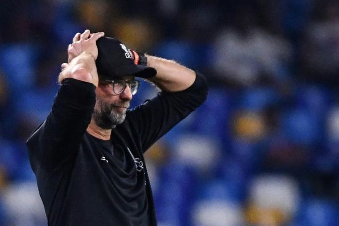 Liverpool manager Jurgen Klopp is ready for a stern test from Chelsea's youngsters
