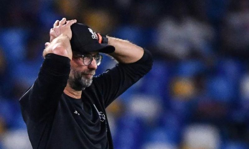 Liverpool manager Jurgen Klopp is ready for a stern test from Chelsea's youngsters