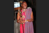 Citizen TV’s Stephen Letoo wins prestigious award a week after receiving death threats
