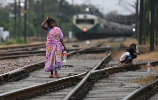 Experts say millions still lack access to a toilet, and that because of old habits many of the tens of millions of the new facilties that have been built are not even being used