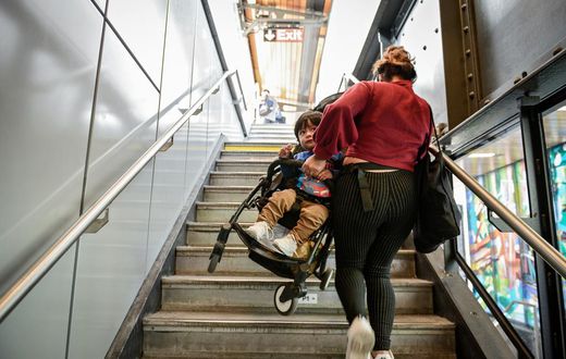 MTA Pledges $5 Billion for Subway Elevators. Guess How Many.