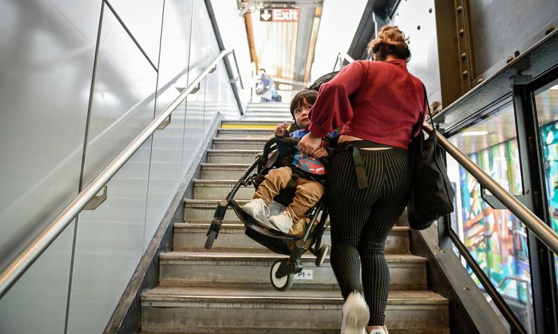 MTA Pledges $5 Billion for Subway Elevators. Guess How Many.