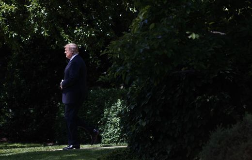 President Who Speaks Language of Evangelical Christians, and Keeps His Promises