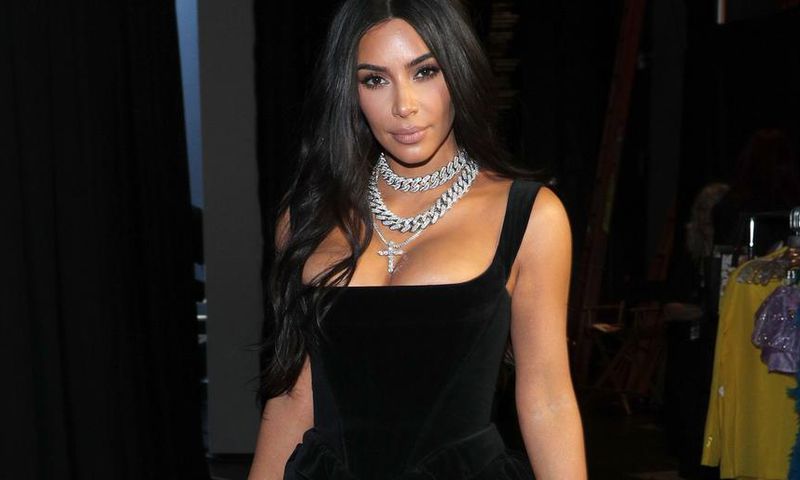 Why Kim's Waist Trainer Is A Hard Pass