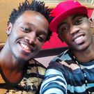 Bahati and Weezdom (Instagram)
