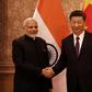There had been speculation that the Xi-Modi talks might be postponed because of several disagreements
