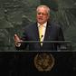 Morrison, who snubbed a major UN climate summit two days earlier, also said the Great Barrier Reef was "vibrant and resilient" weeks after his own government downgraded the world heritage site's long-term outlook to "very poor" for the first time
