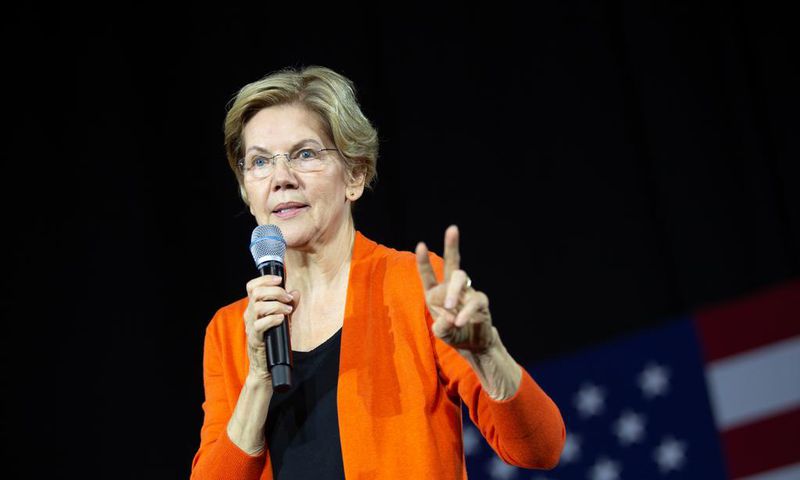 Elizabeth Warren Says She Will Release a Plan to Finance 'Medicare for All'