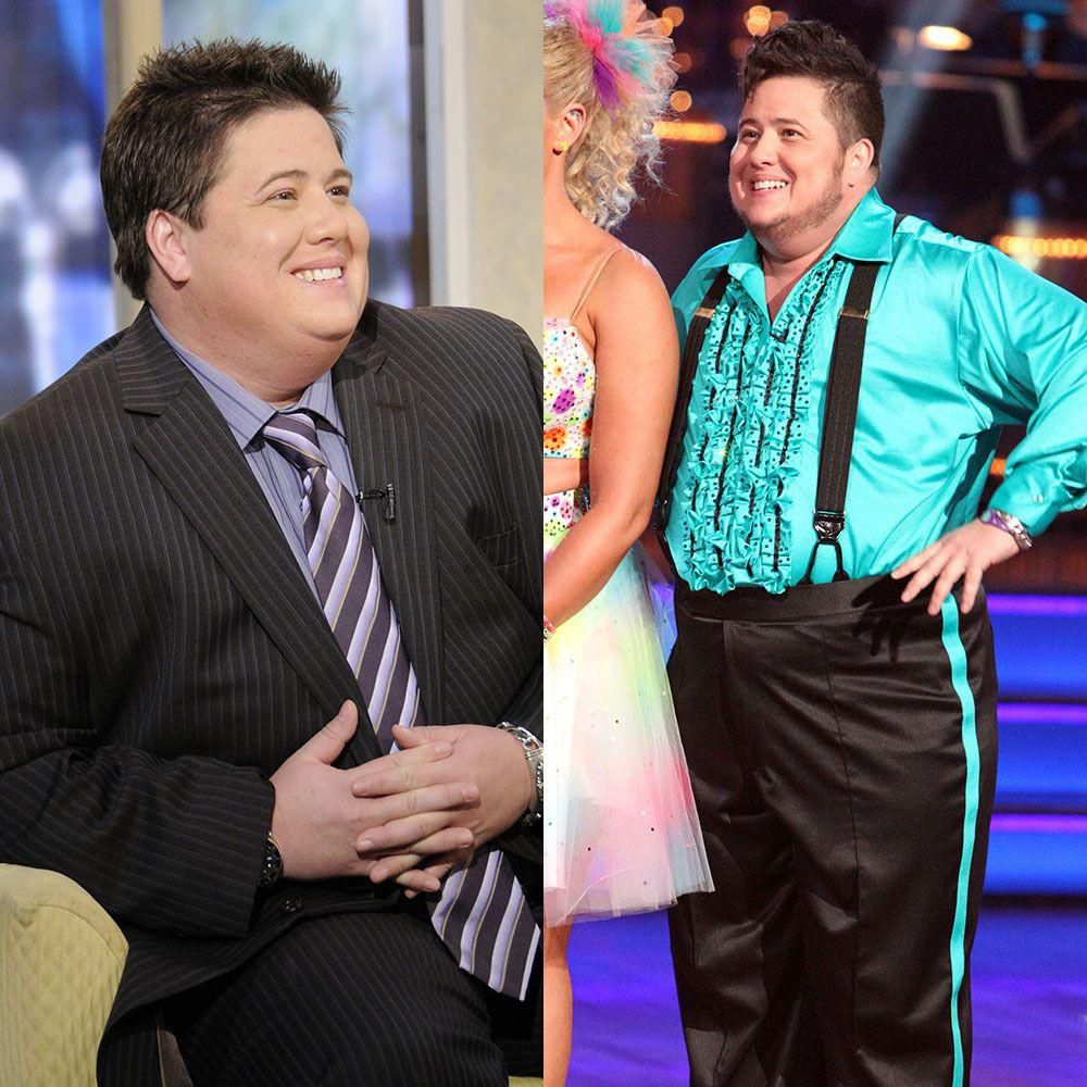 20 'Dancing With The Stars' Contestants Who Lost Weight On The Show