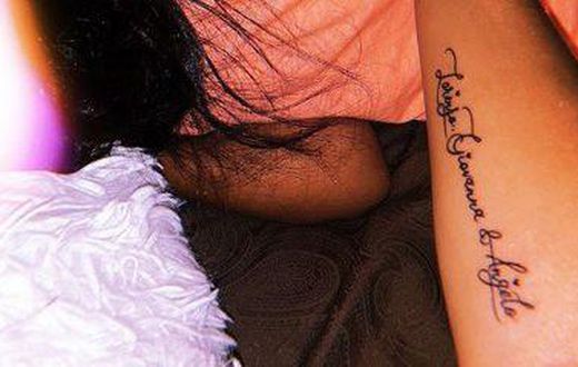 Snooki Just Got A New Tattoo