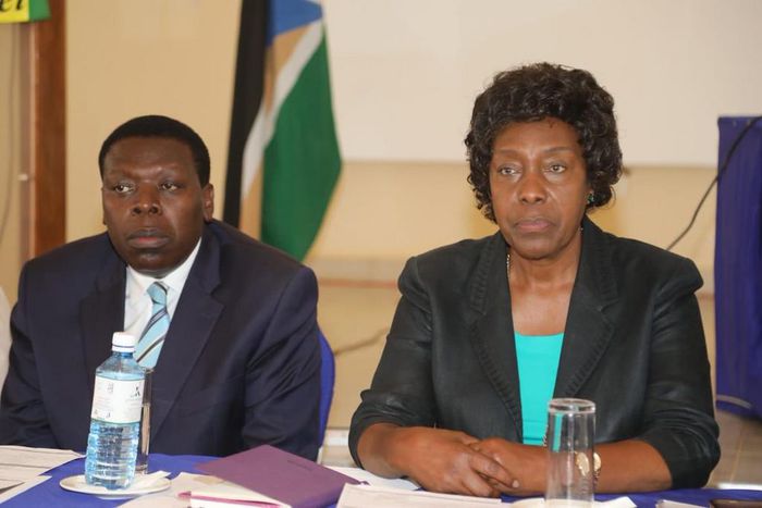 Kitui Governor Charity Ngilu breaks down while testifying in murder case of former Mayor Martha Mwangangi