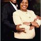 The late governor Joyce Laboso with her husband Edwin Abonyo