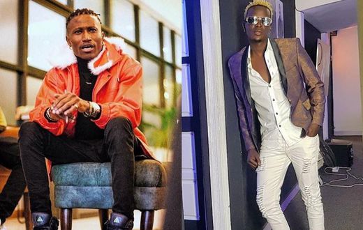 Secular hakuna sadaka – Octopizzo’s message to Willy Paul over switch to secular music