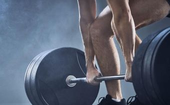 Build Explosive Power With The Clean Pull