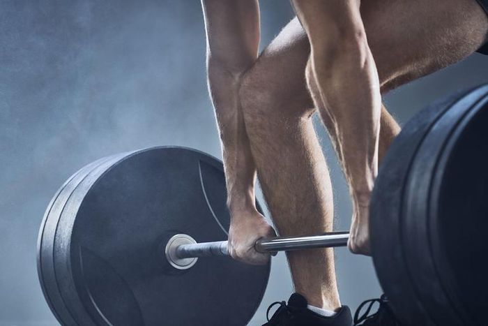 Build Explosive Power With The Clean Pull