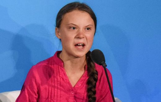 This 'Mentally Ill Child' Will Save the World