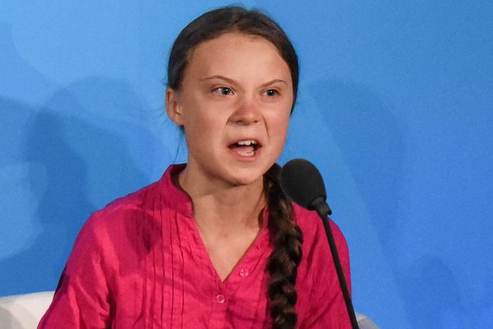 This 'Mentally Ill Child' Will Save the World