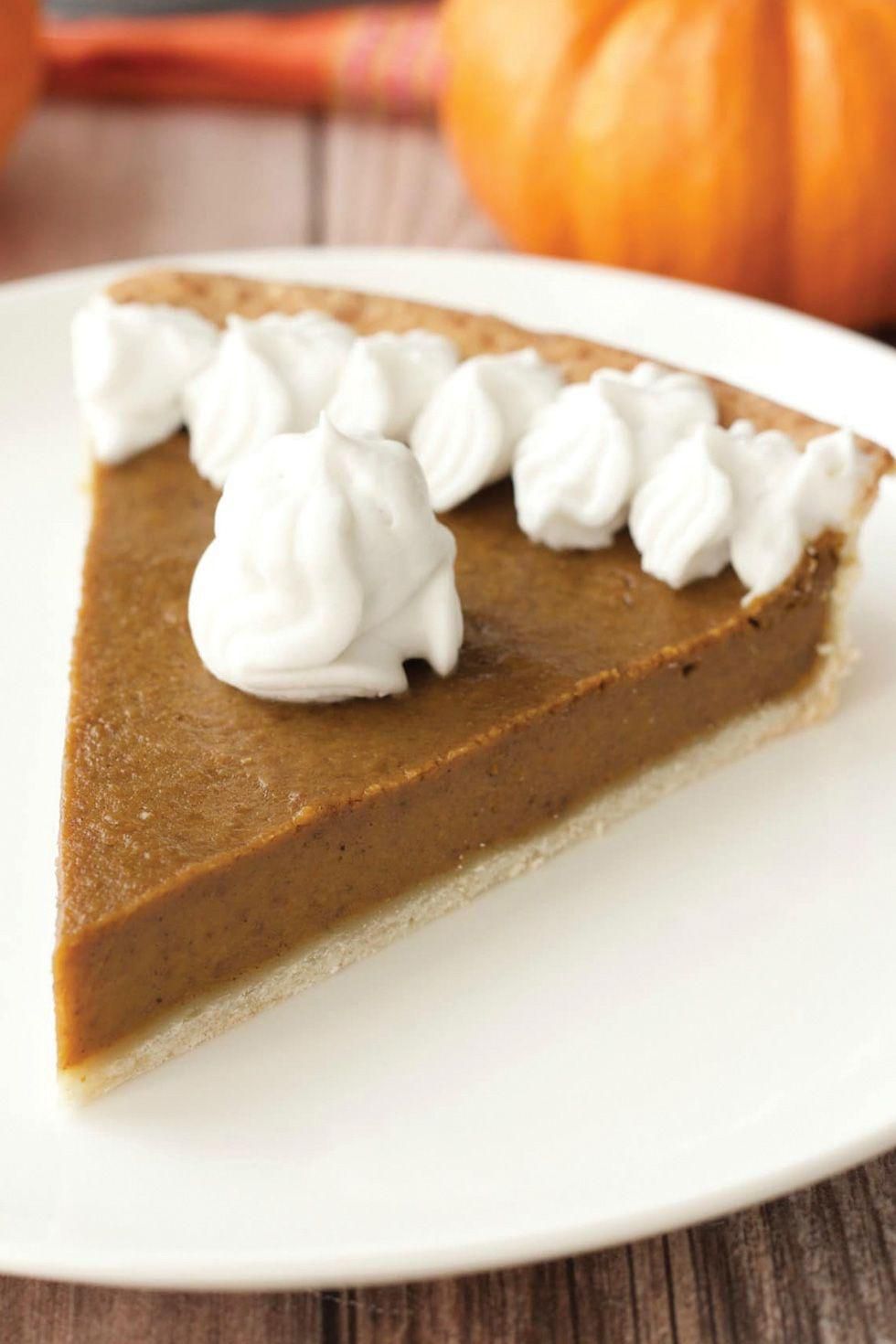 25 Vegan Thanksgiving Recipes You Won't Be Mad About Eating