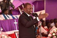 DP Ruto pleads with Newspapers to refrain from using his name to spread fake news
